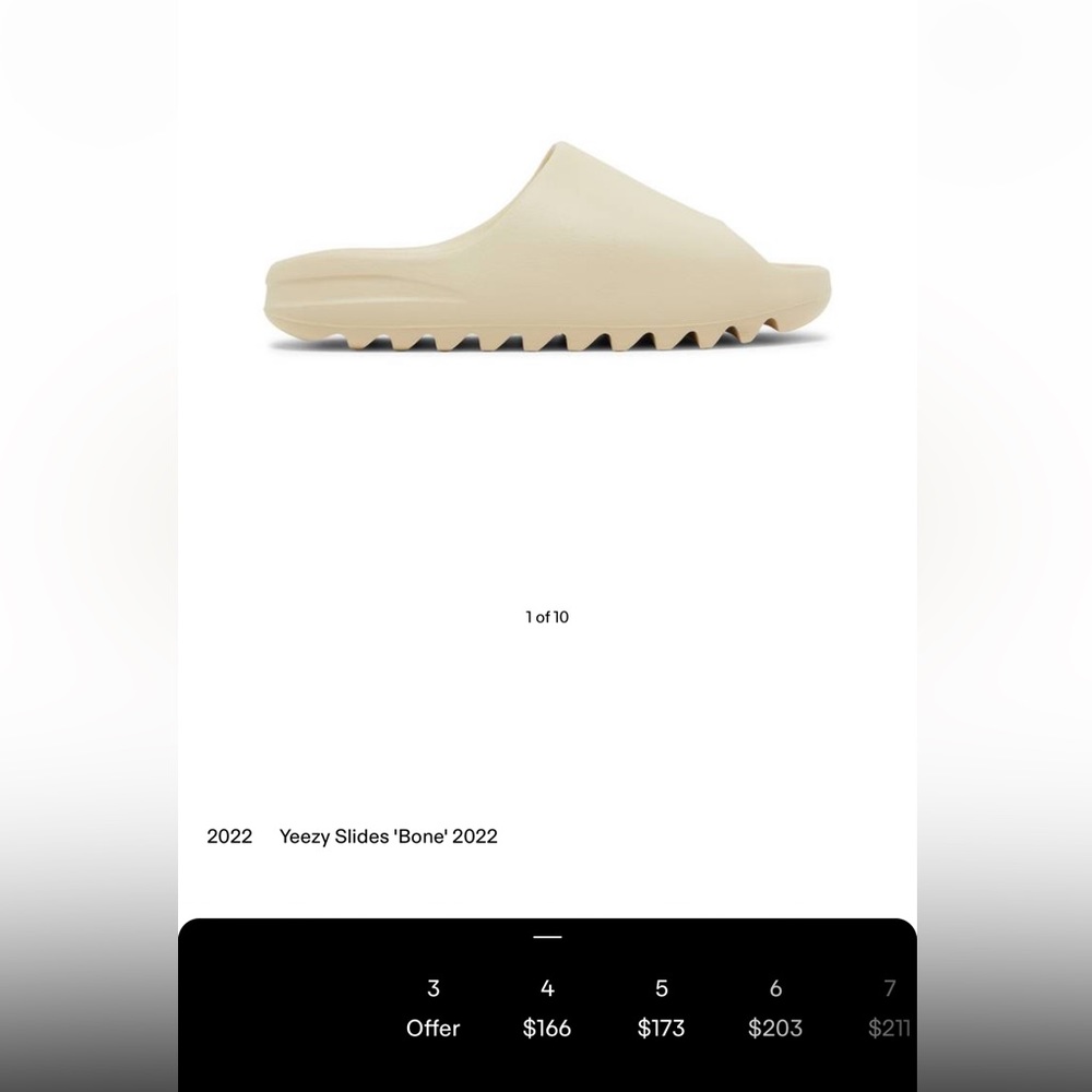 Yeezy Slides - Picture 6 of 6